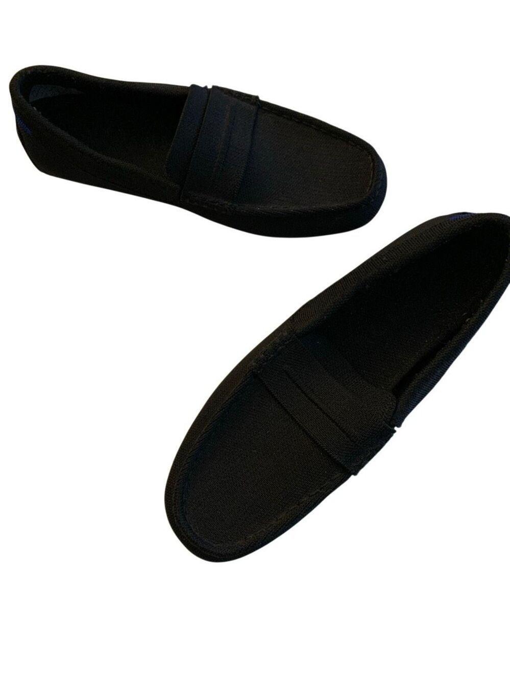 Rothy's The Driver loafer black men's size 8